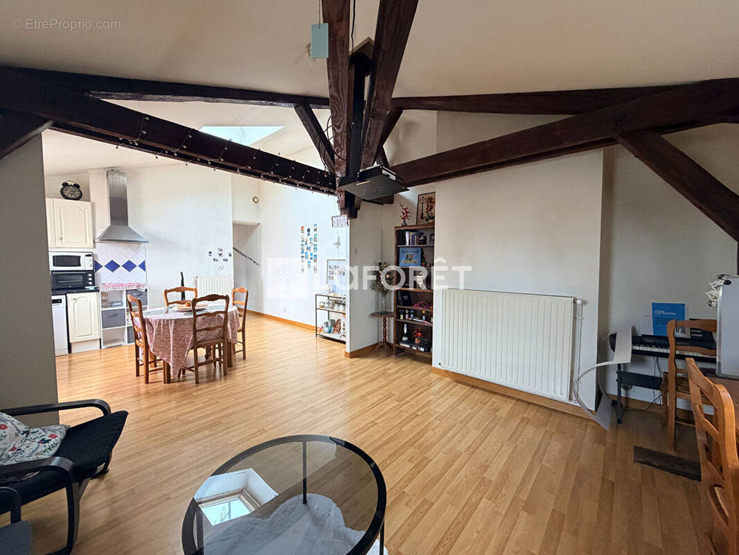 Appartement à CHALONS-EN-CHAMPAGNE