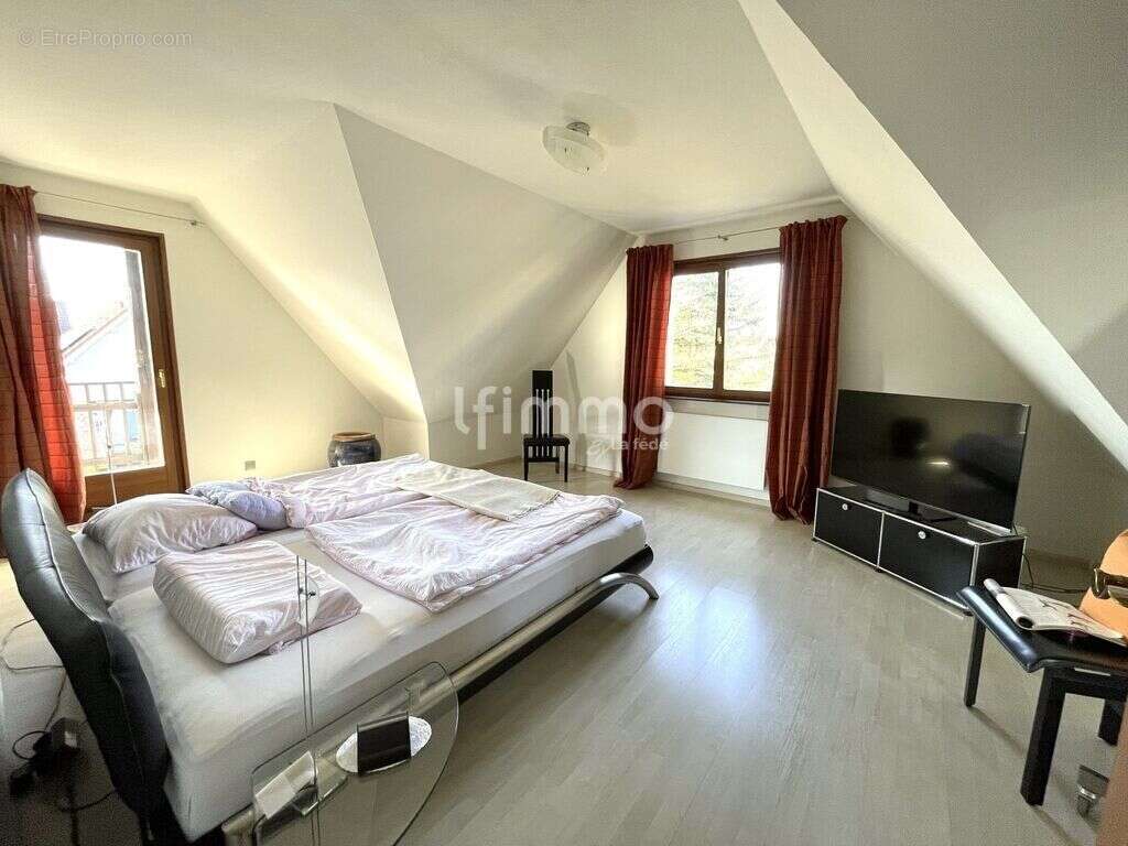 Maison à SESSENHEIM