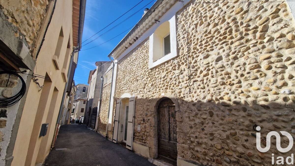 Photo 1 - Maison à VALENSOLE