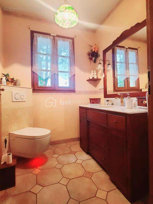 Maison à BOISSY-SOUS-SAINT-YON