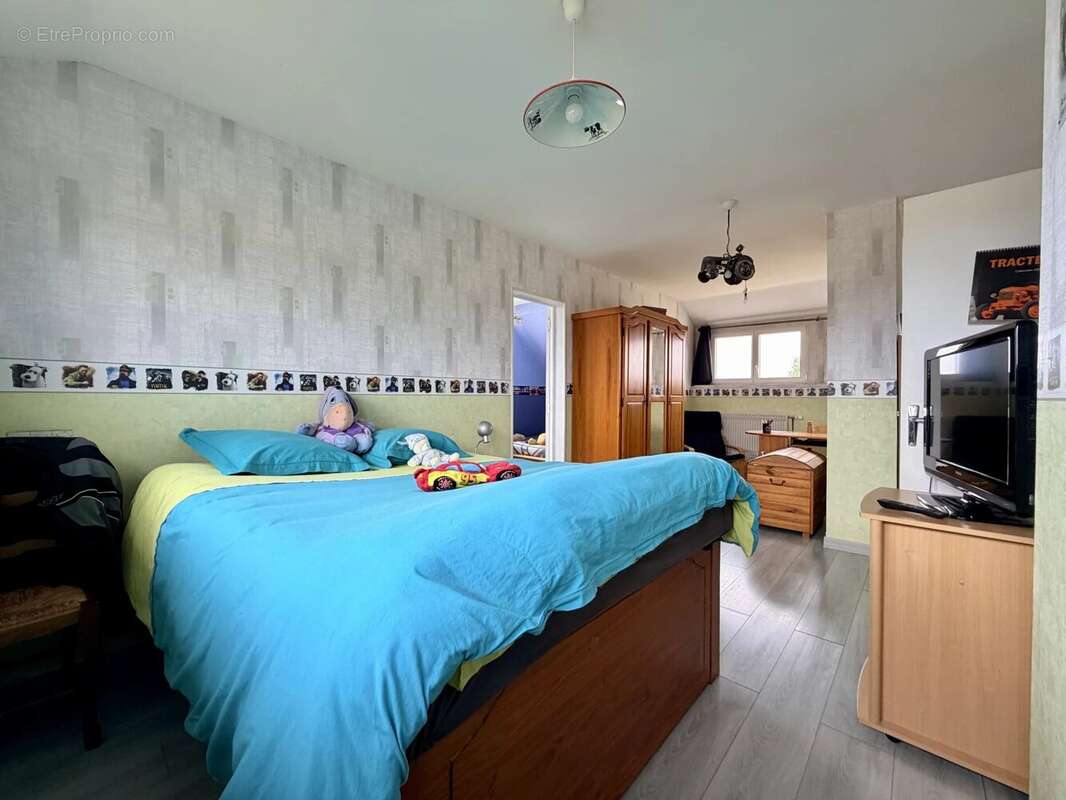 Maison 5 chambres avec sous-sol - Bernay - 130m2/1106m2 - photo 11