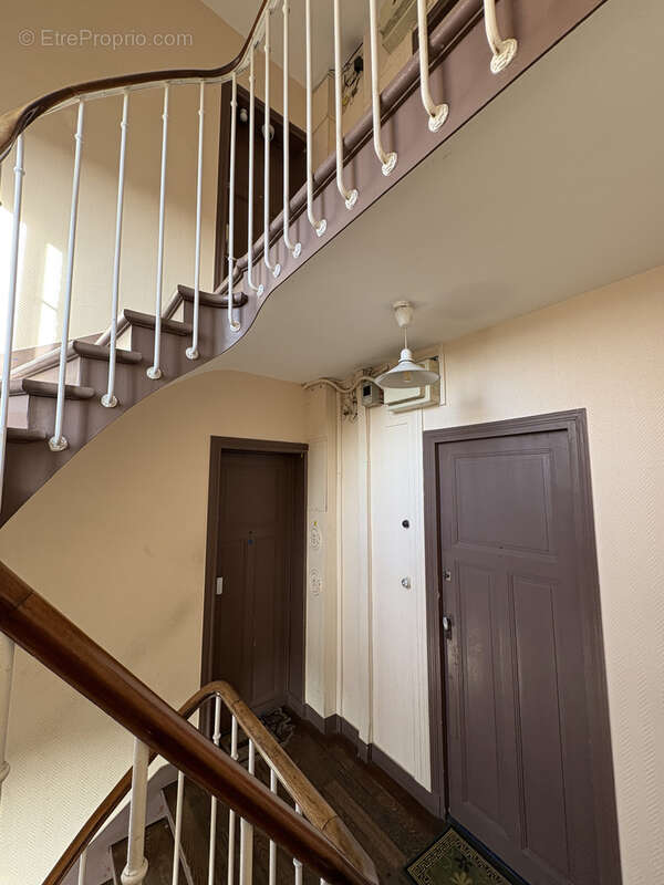 Appartement à BONDY