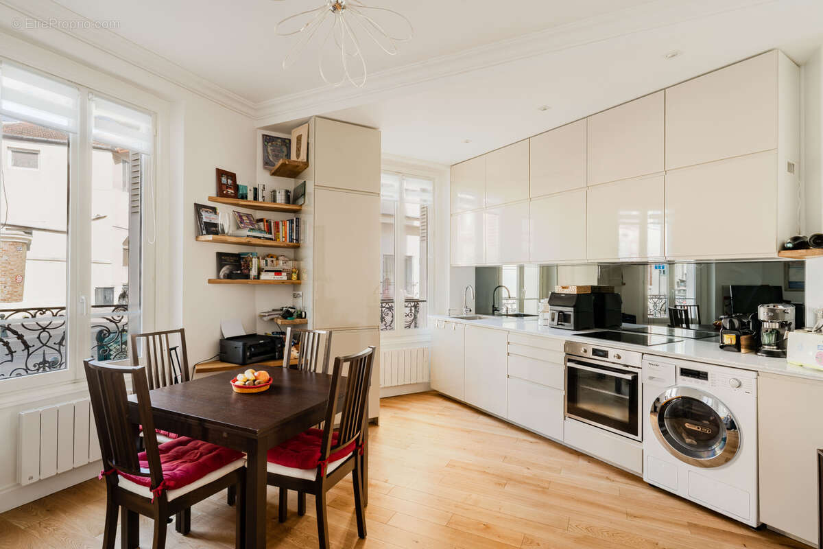 Appartement à ASNIERES-SUR-SEINE