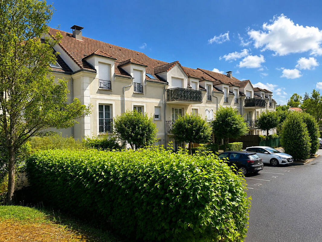 Appartement à VILLENOY