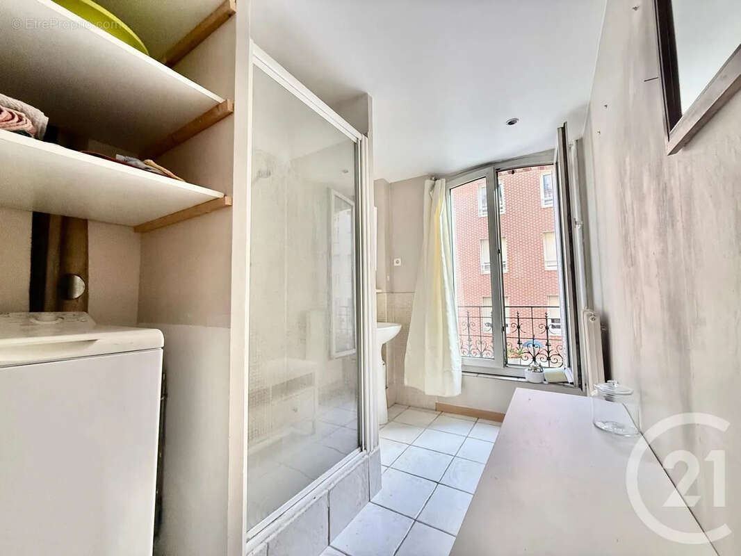 Appartement à CLICHY