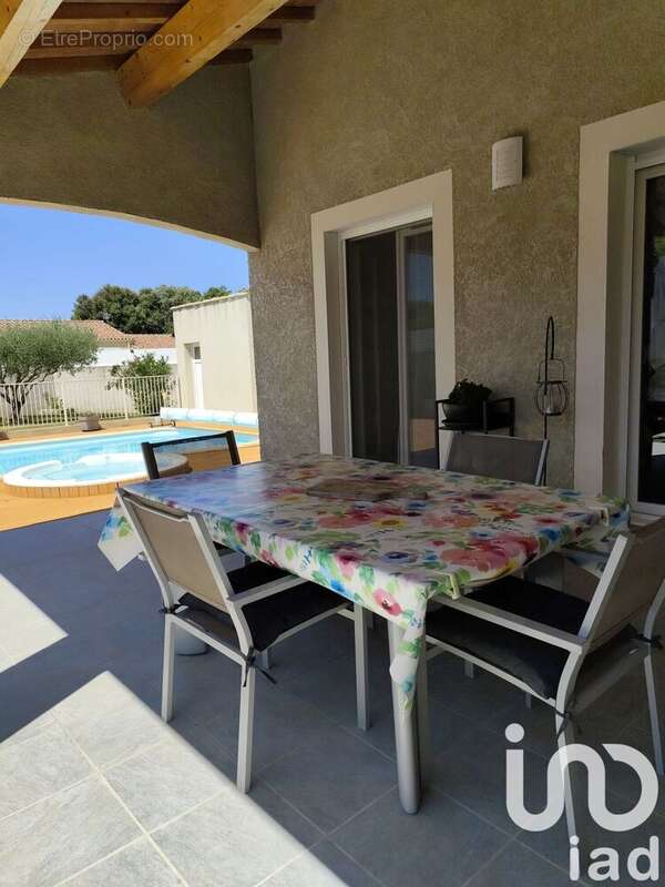 Photo 8 - Maison à AUJARGUES