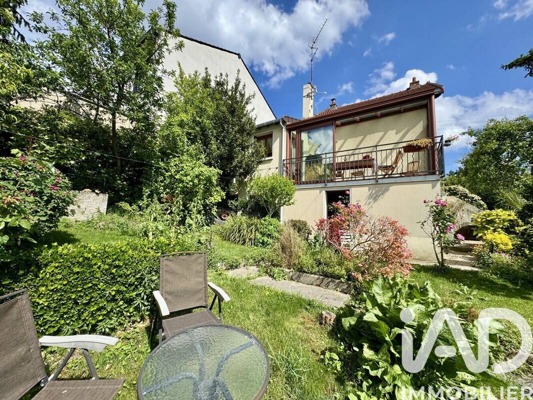 Photo 1 - Maison à CLICHY-SOUS-BOIS