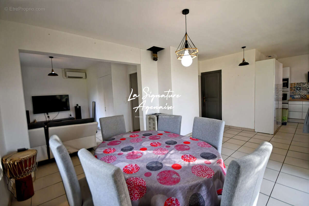 Maison à BON-ENCONTRE