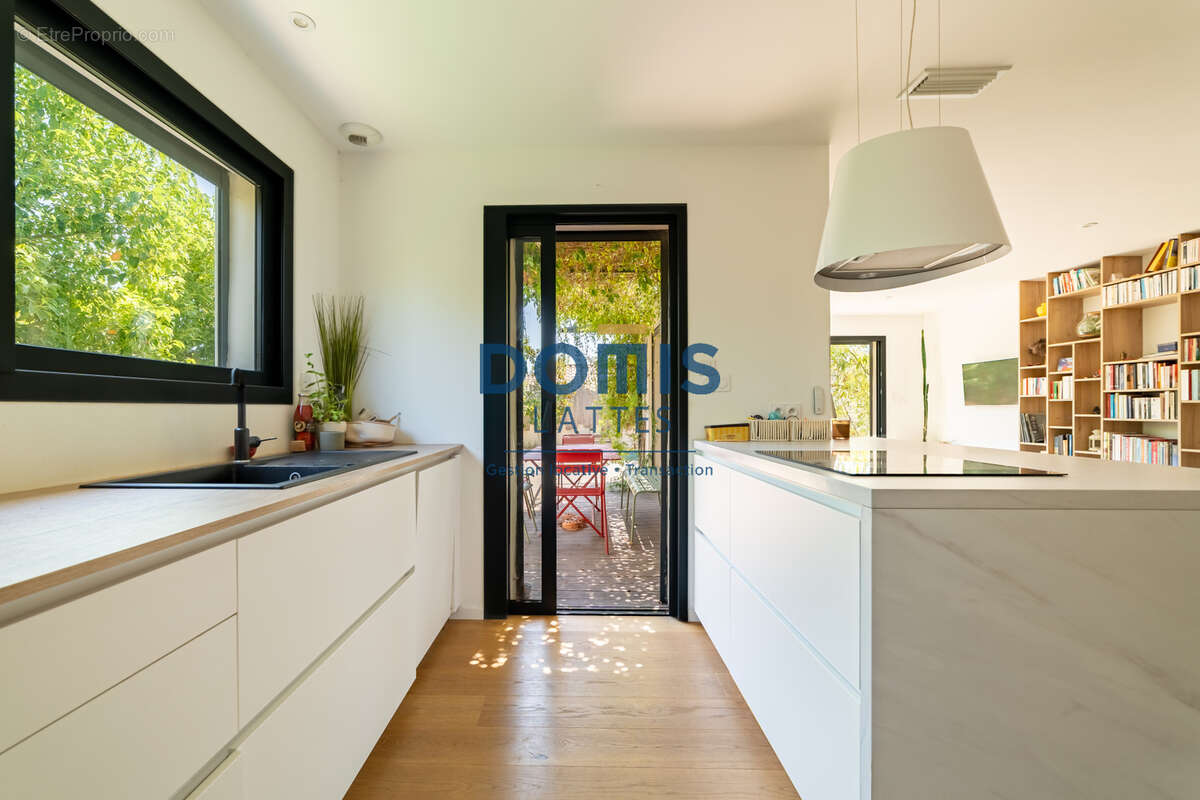 Villa Contemporaine 2021 Piscine + Garage - photo 10