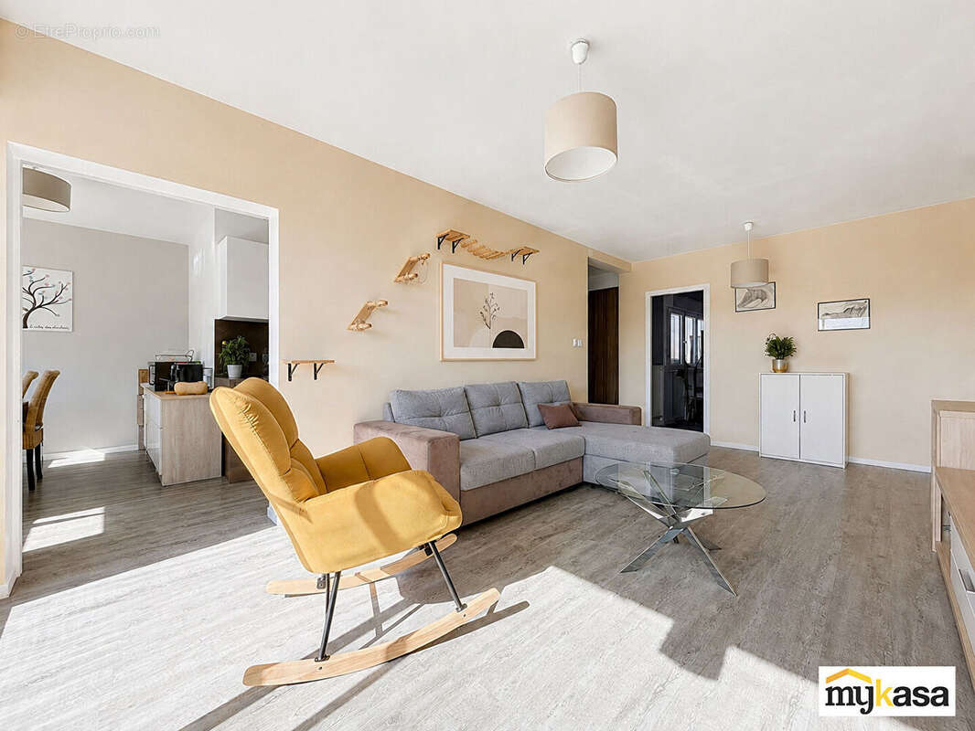 Appartement à MARTIGUES