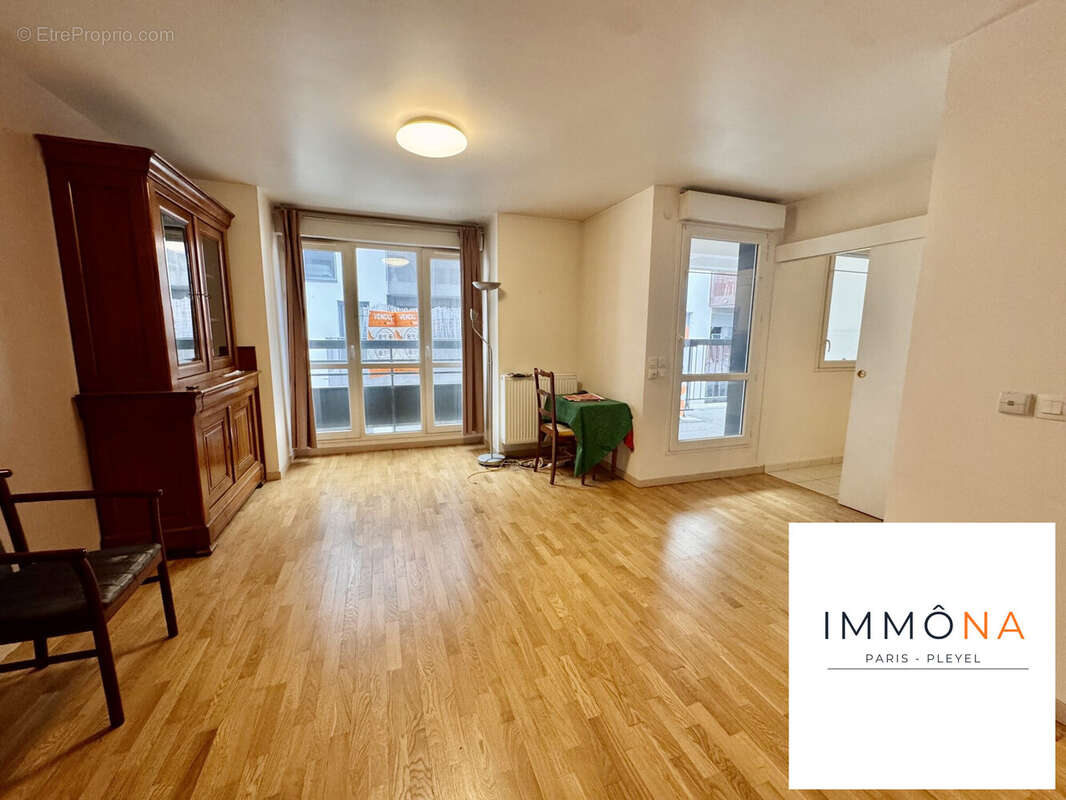 Appartement à SAINT-DENIS