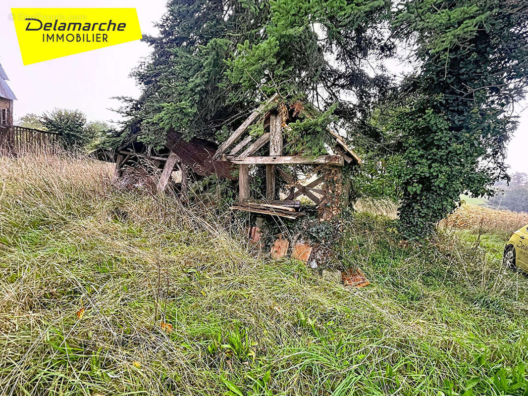 Maison à ISIGNY-LE-BUAT