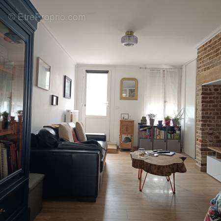 1 n°2 - Maison à ABBEVILLE