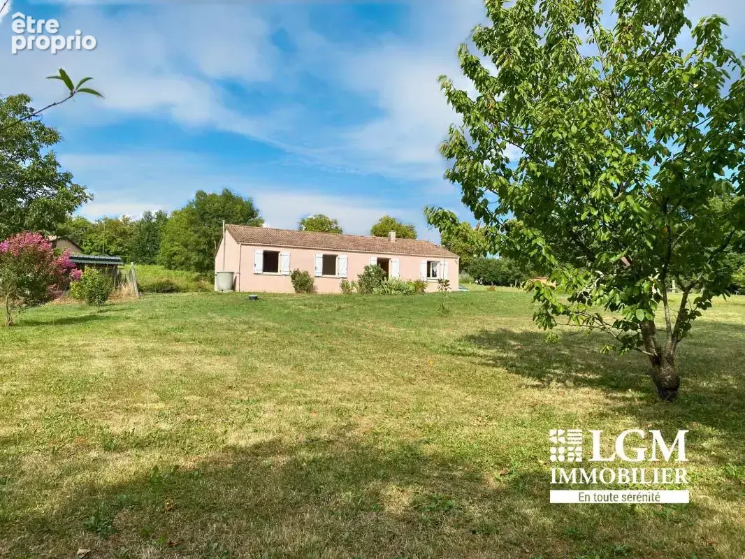 Charmante Maison Familiale 5 pièces avec Piscine et garages à Monteils 82300 - photo 10