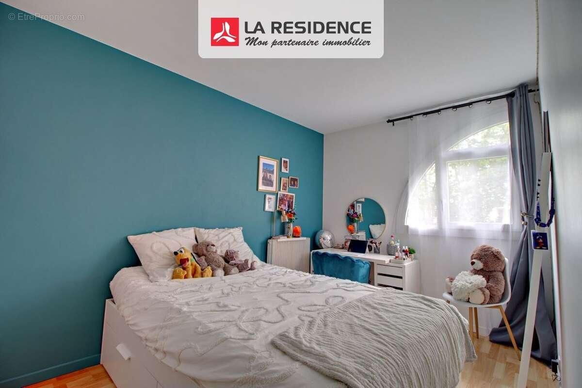 Appartement 88 m² à Cergy  - photo 9