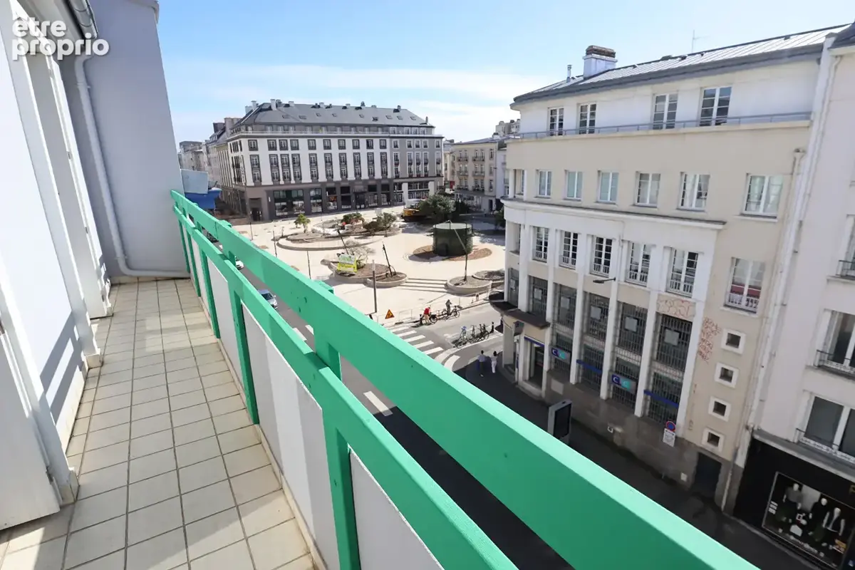 Photo Appartement à Brest au prix de 179 800€