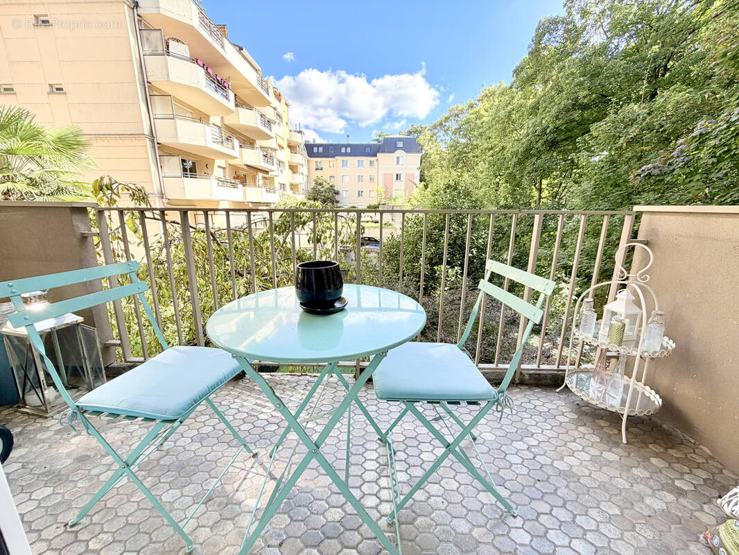 Appartement à SAINT-MAURICE