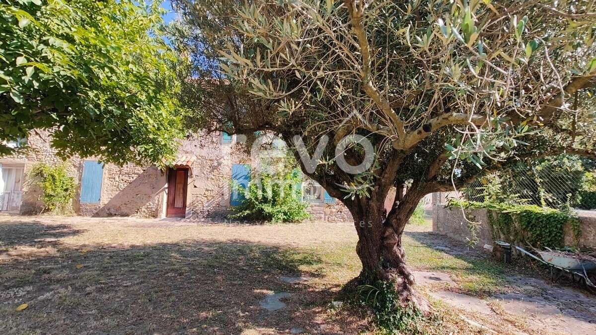 Maison à TRAVAILLAN