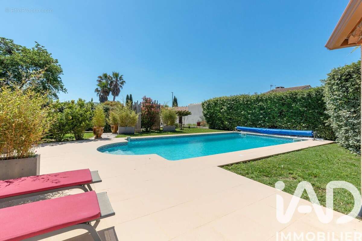 Photo 2 - Maison à TEYRAN
