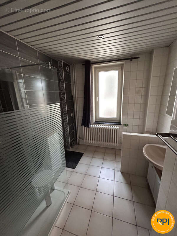 Appartement à FREYMING-MERLEBACH