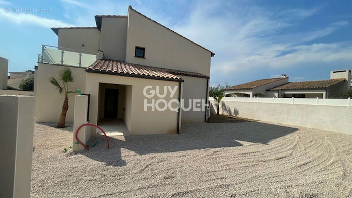 Maison à BALARUC-LES-BAINS