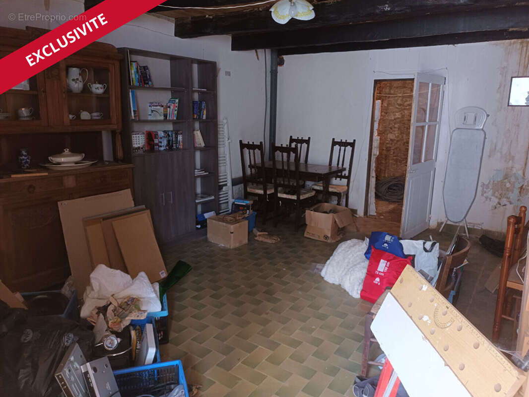 Maison à SAINT-MARTIN-L&#039;ARS