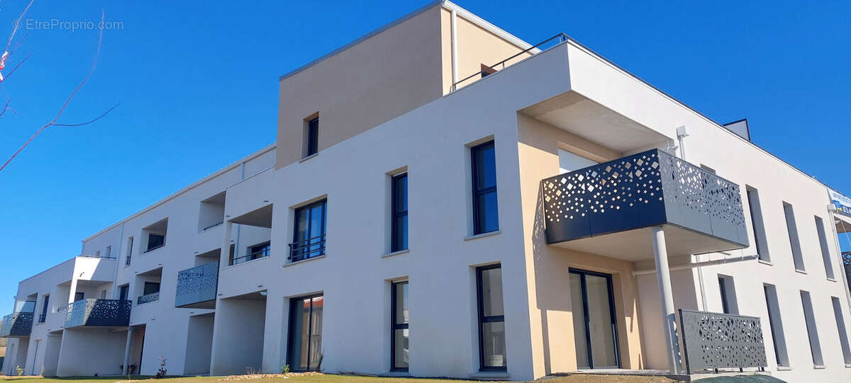 Appartement à SAINT-GILLES-CROIX-DE-VIE