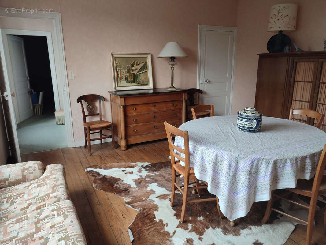 Appartement à DINAN