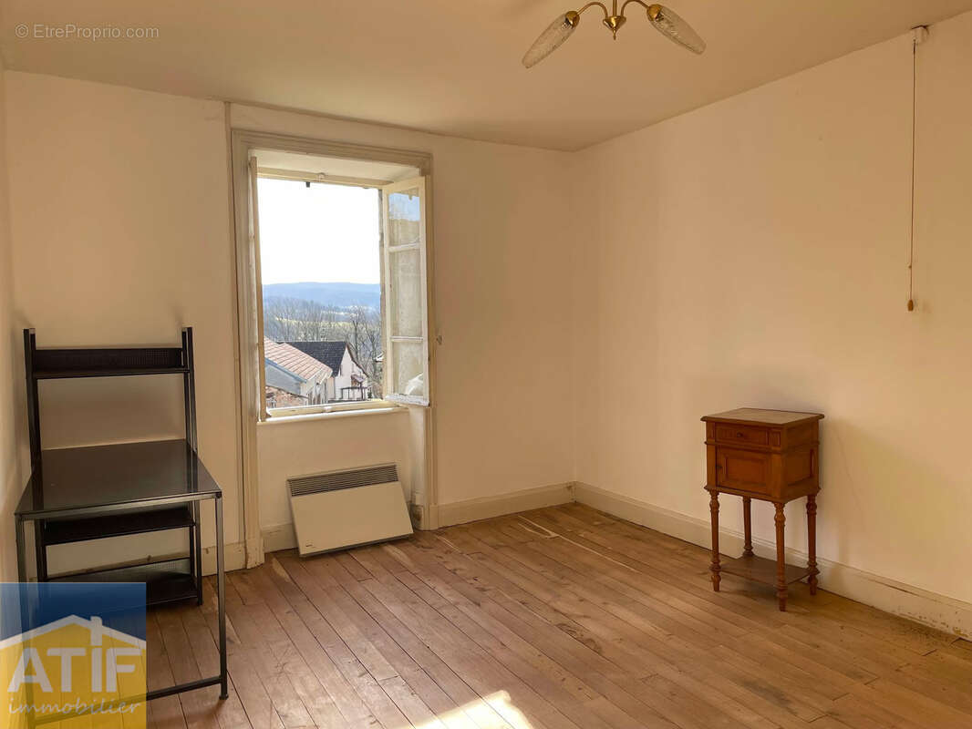 Maison à SAINT-CLEMENT