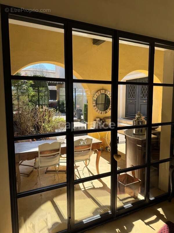 BAISSE DE PRIX – Demeure de charme avec appartement indépendant et piscine RIEUMES (31) - photo 6