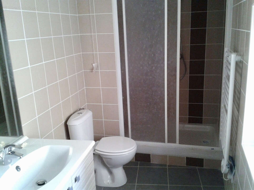 Appartement à MARSEILLE-1E