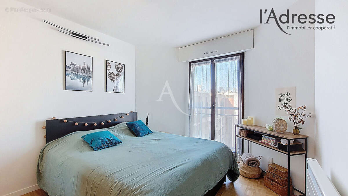 Appartement à PUTEAUX
