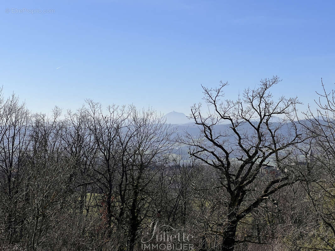 Terrain à JOSERAND