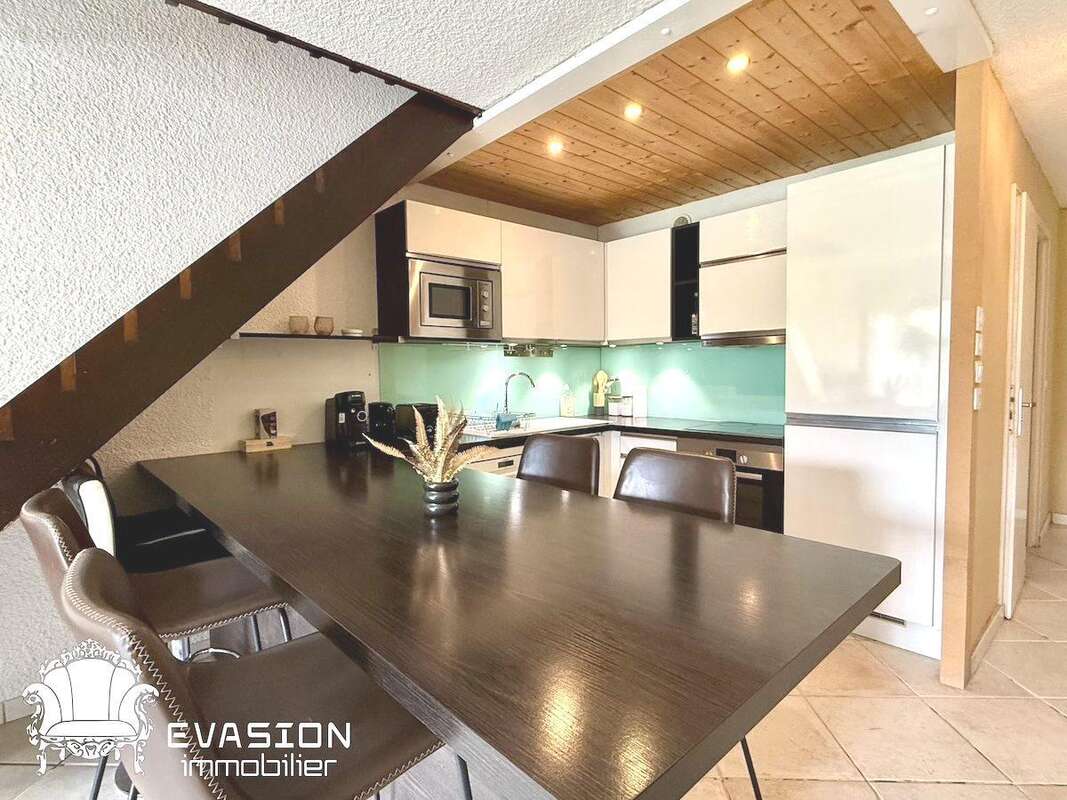 Appartement 98 m² à Sallanches  - photo 5