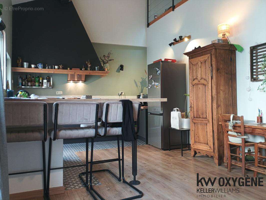 Appartement à PERPIGNAN