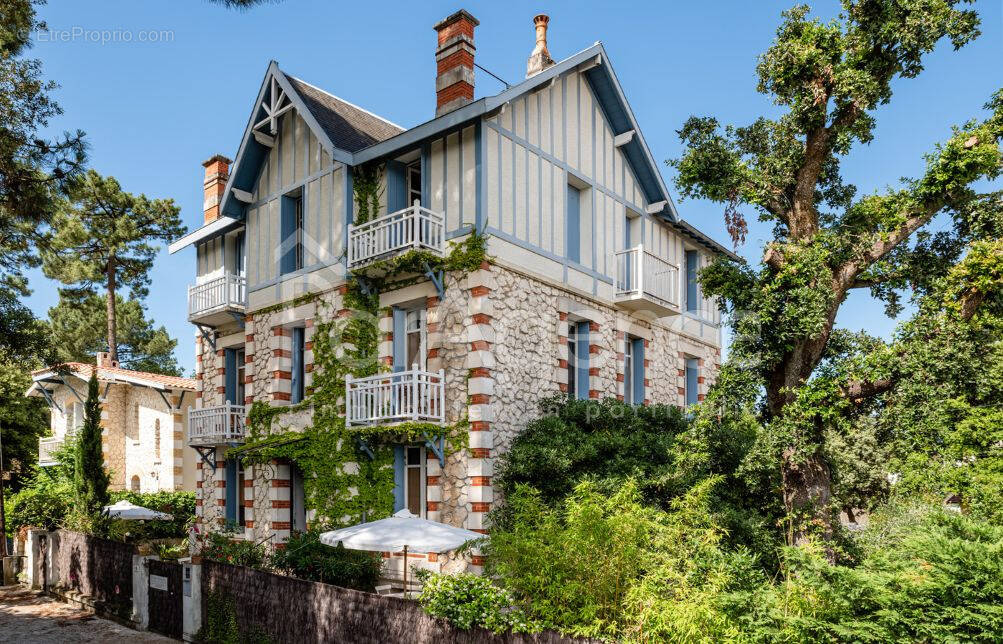 Maison à SAINT-PALAIS-SUR-MER