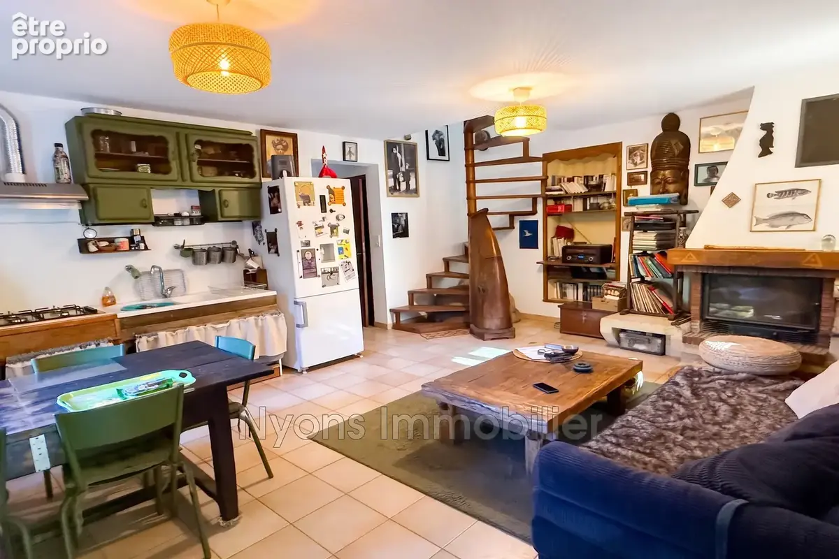 Maison 3 pièces 99 m² à vendre à Nyons (26110) - photo 8