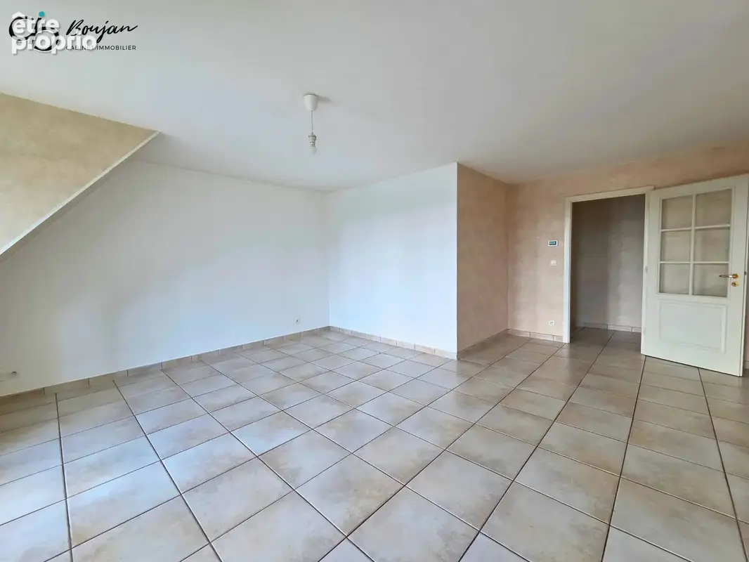 3/4P de 65 m2 - balcon - garage double - OBERHOFFEN SUR MODER - photo 5