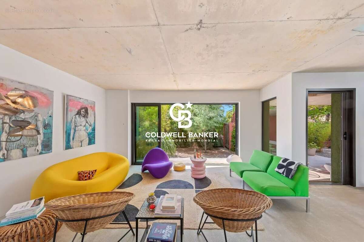 Maison à HYERES