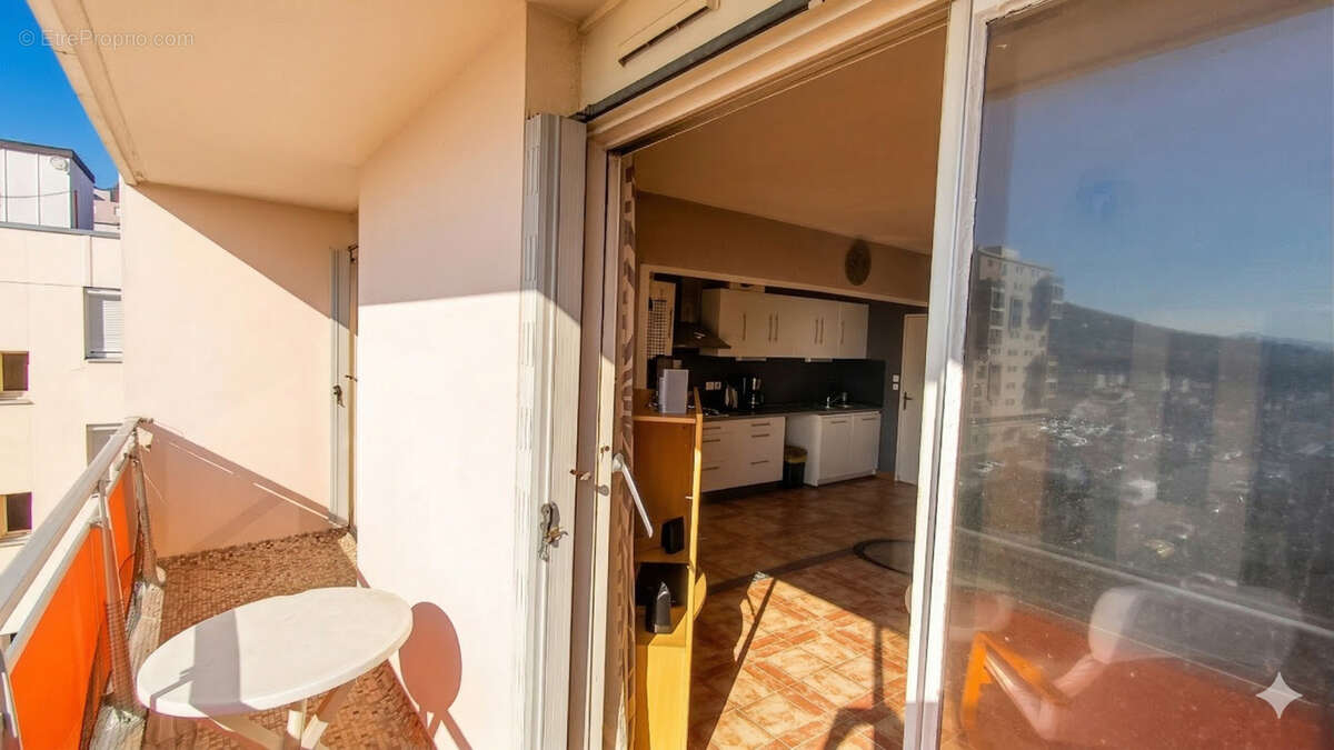 Appartement à CLERMONT-FERRAND