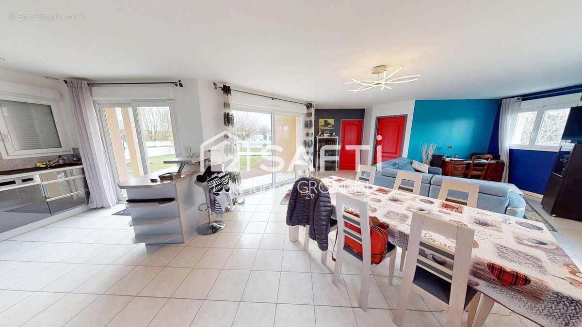 Photo 2 - Maison à ASNIERES-LA-GIRAUD
