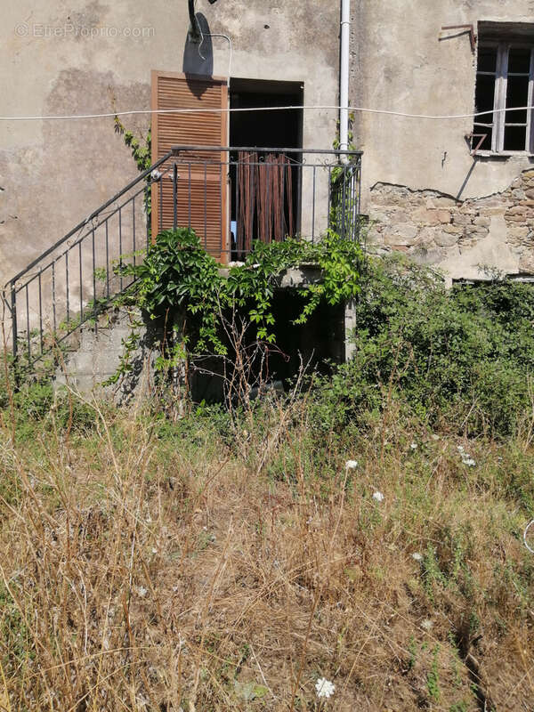 Maison à PRUNELLI-DI-FIUMORBO