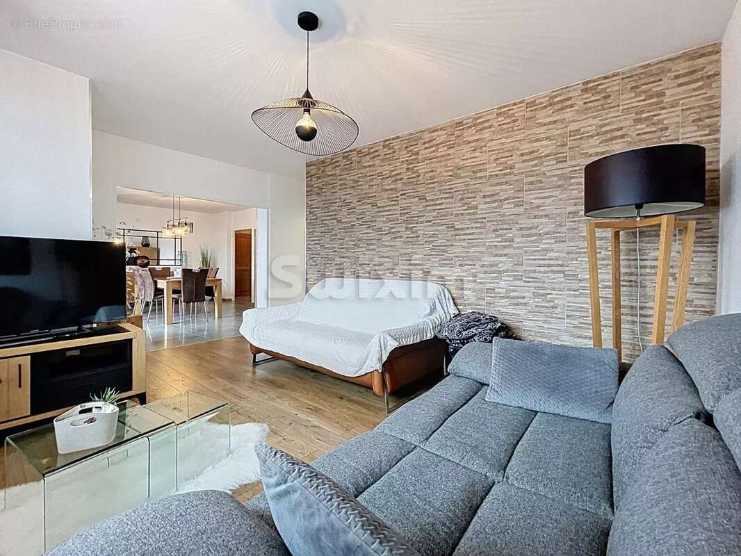 Appartement à CLUSES