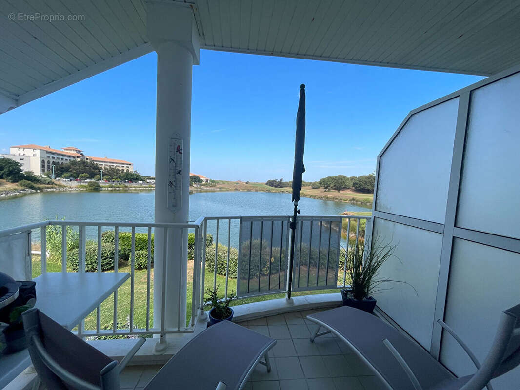 Appartement Saint Jean De Monts 2 pièce(s) 38.81 m2 - photo 2