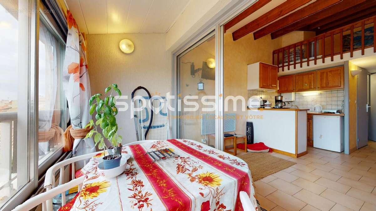 Appartement à AGDE