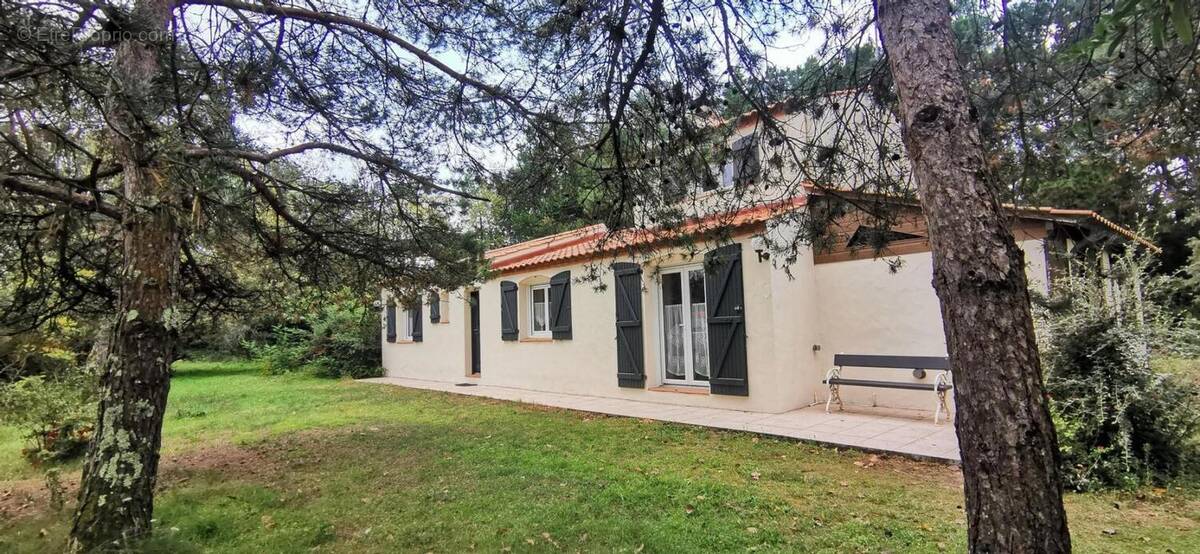 Maison à SAINT-HILAIRE-DE-RIEZ