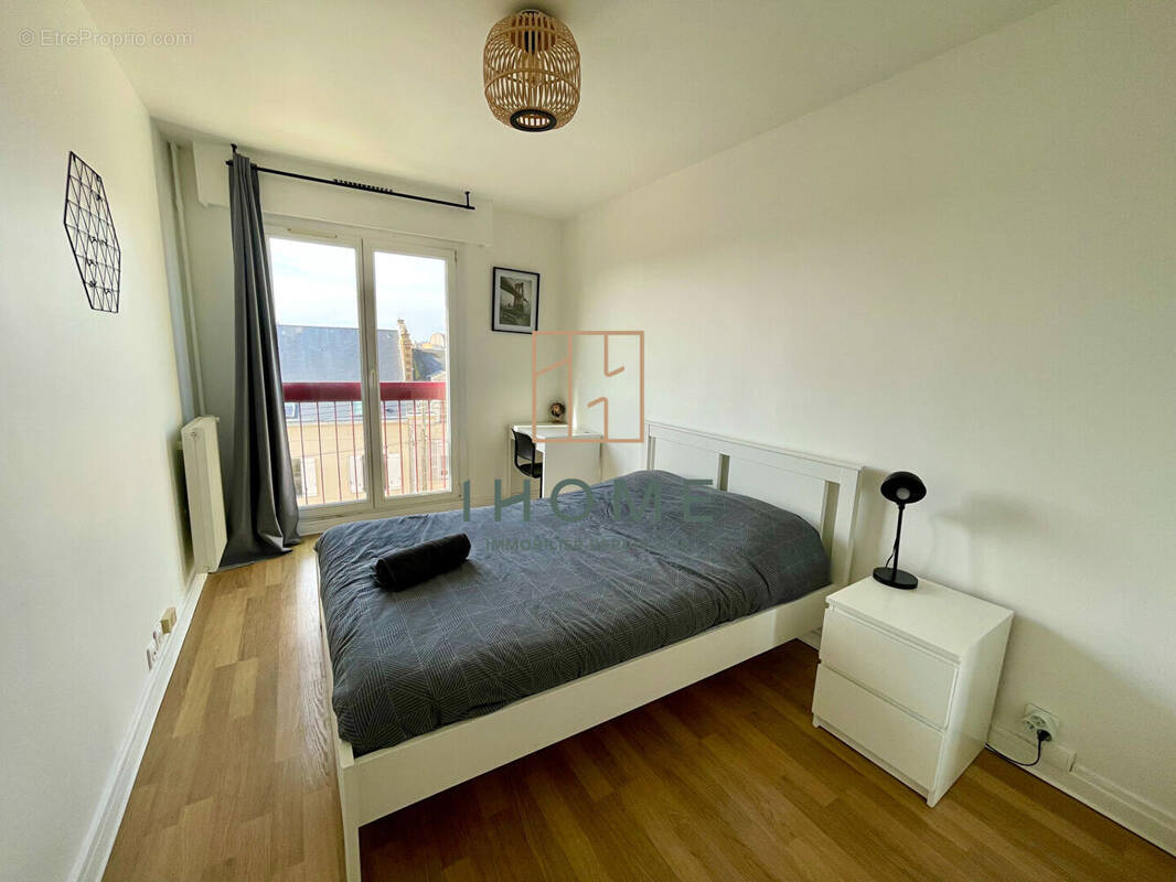 Appartement à LE MANS