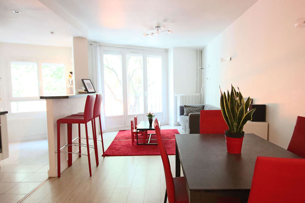 Appartement à PARIS-13E
