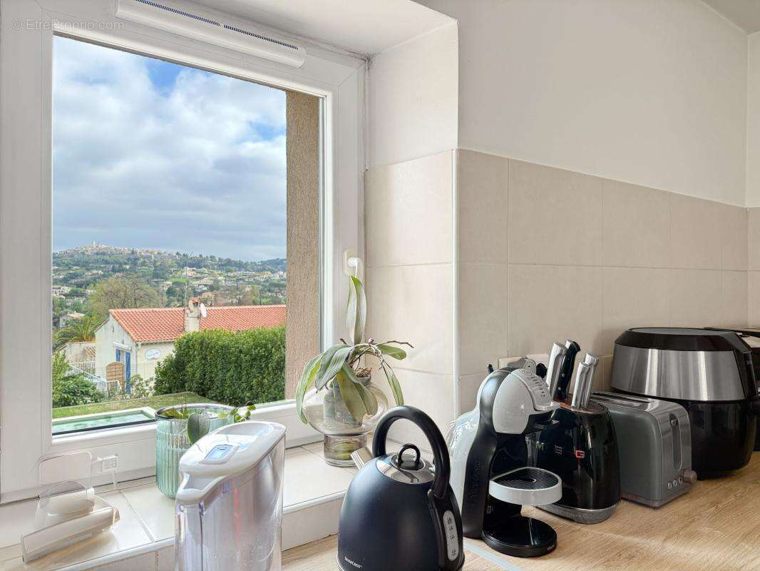 Maison à LA COLLE-SUR-LOUP