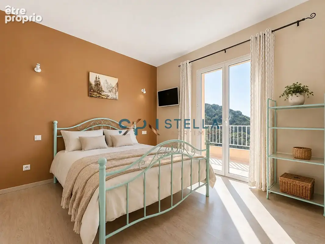 Propriété vue mer panoramique sans vis à vis - 360 m² habitables et 3 000 m² de terrain - photo 10